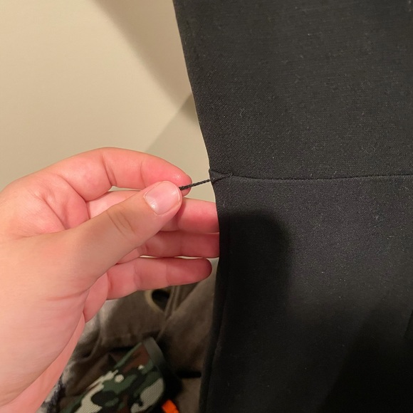 DVF Size 8 LBD - Picture 5 of 5